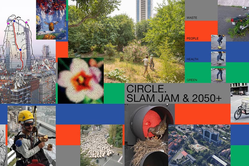 Slam Jam and 2050+'s "Circle" Think Tank Platform Wants to Know What You Have to Say