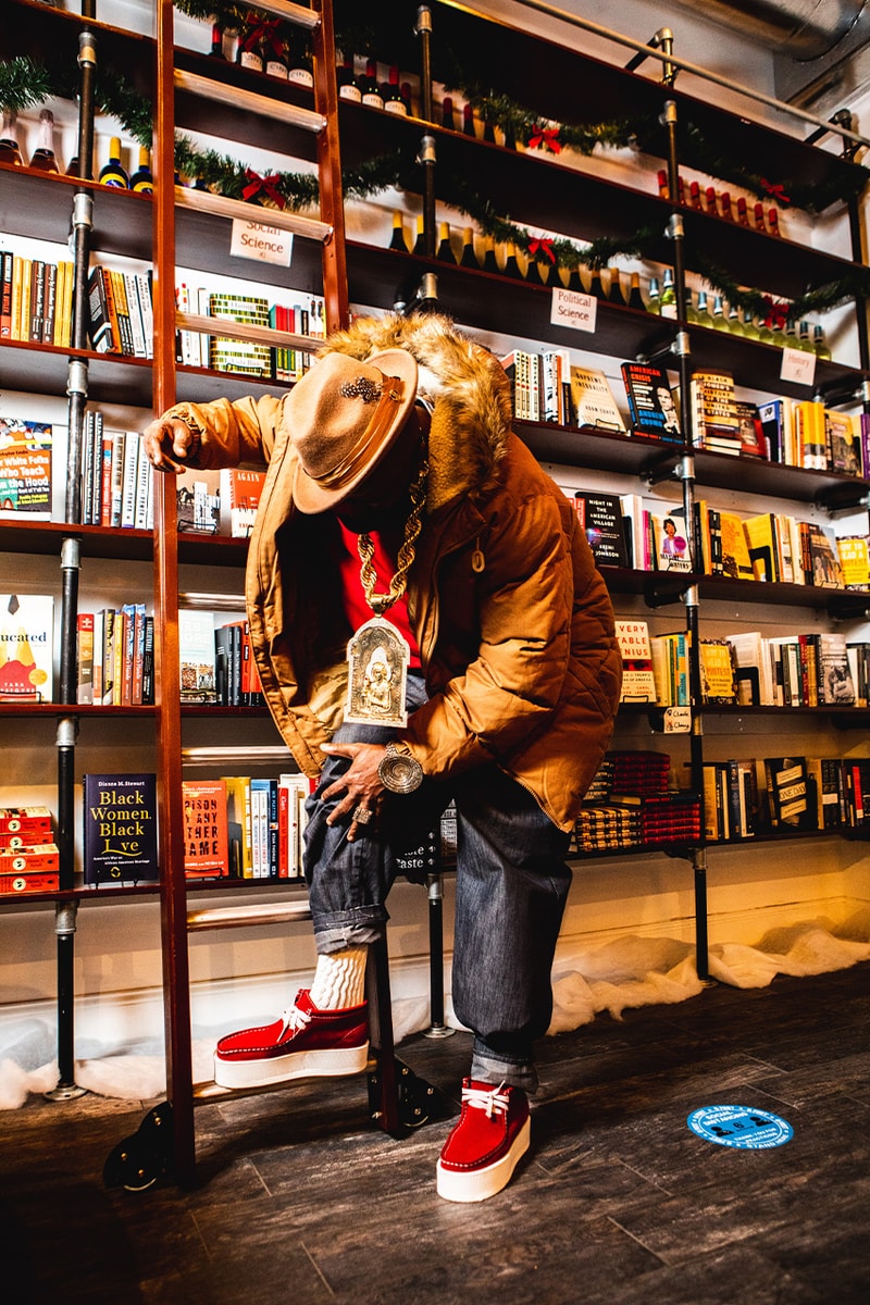 clarks originals slick rick collaboration 2021 release information