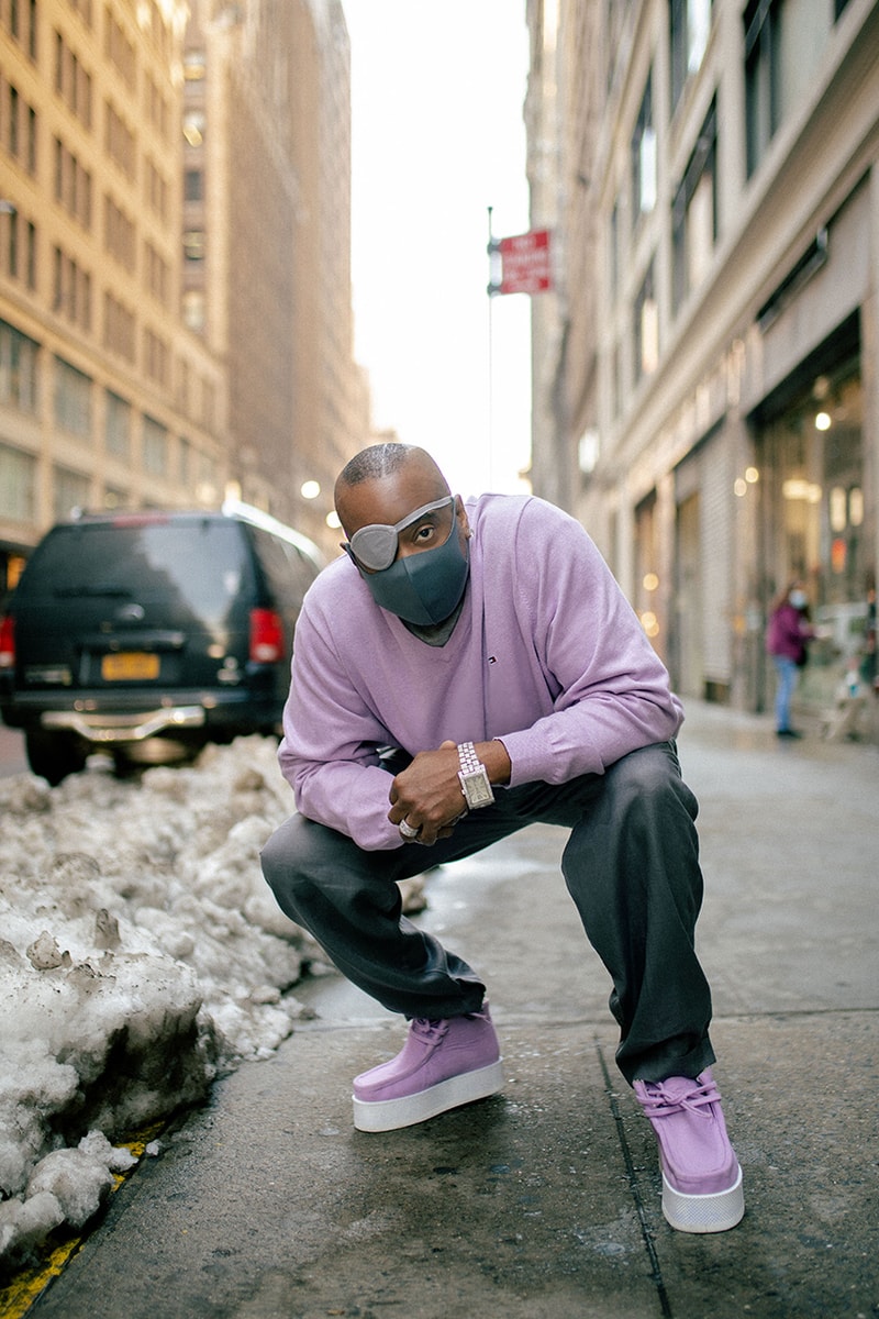 clarks originals slick rick collaboration 2021 release information