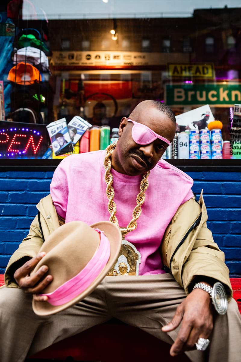 clarks originals slick rick collaboration 2021 release information