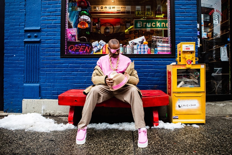 Clarks Originals Taps Slick Rick for Short Film Celebrating Bronx Heritage
