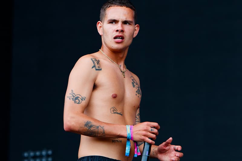 slowthai delay tyron album release date February 12 british rapper artist Frampton coronavirus pandemic twitter instagram social media covid 19 info