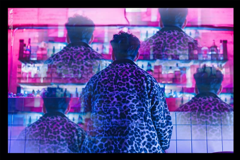 SMG FW21 Parallel Continuum Collection Fall Winter 2021 Lookbooks Fashion Lifestyle Dystopian Meta Future Cyberpunk