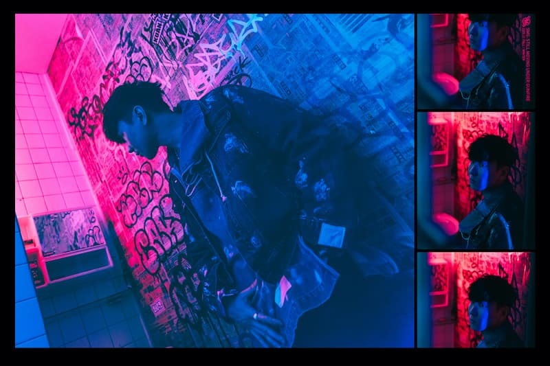 SMG FW21 Parallel Continuum Collection Fall Winter 2021 Lookbooks Fashion Lifestyle Dystopian Meta Future Cyberpunk