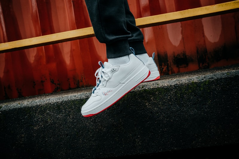 karl kani snipes the 89 sneaker silhouette model iteration footwear fashion streetwear retailer