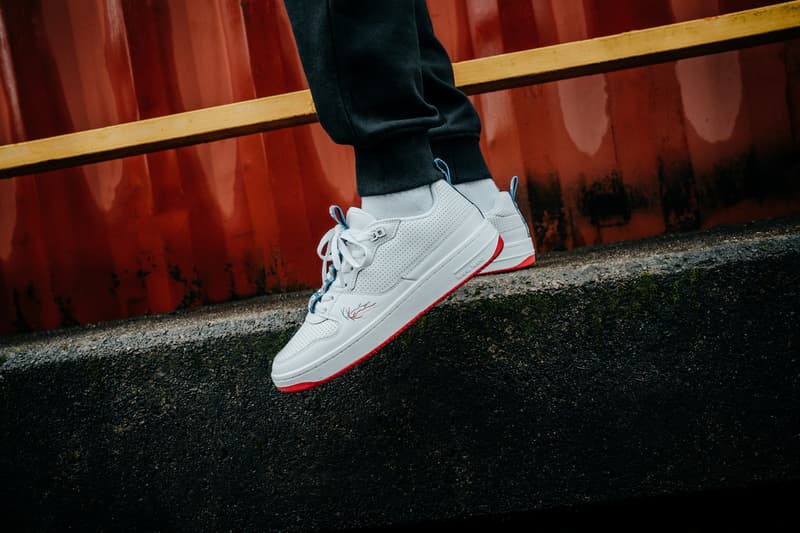 karl kani snipes the 89 sneaker silhouette model iteration footwear fashion streetwear retailer