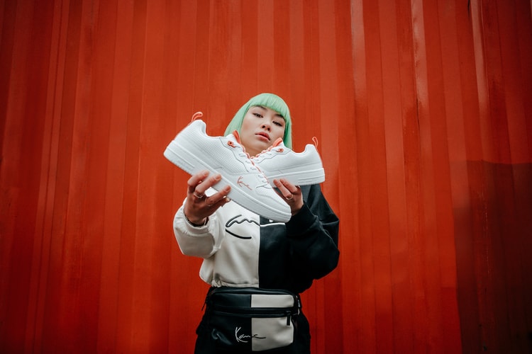 Karl Kani Releases New Kani 'The 89' Sneaker Silhouette