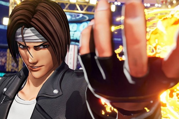 'King of Fighters XV' Trailer Reveals a 2021 Release