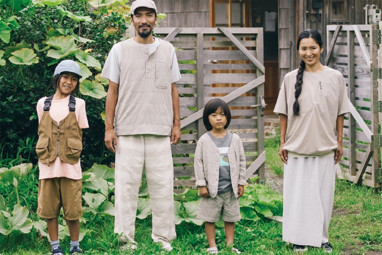 Snow Peak Unveils "HOME=CAMP" Collection For Spring/Summer '21