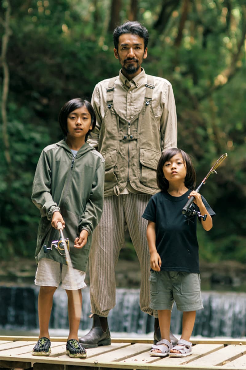 snow peak home camp spring summer 2021 release info store list buying guide jackets hats shirts button up shorts outdoor