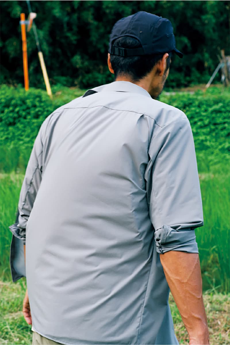 snow peak home camp spring summer 2021 release info store list buying guide jackets hats shirts button up shorts outdoor