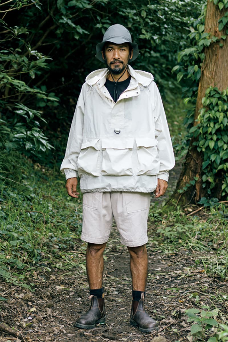 snow peak home camp spring summer 2021 release info store list buying guide jackets hats shirts button up shorts outdoor