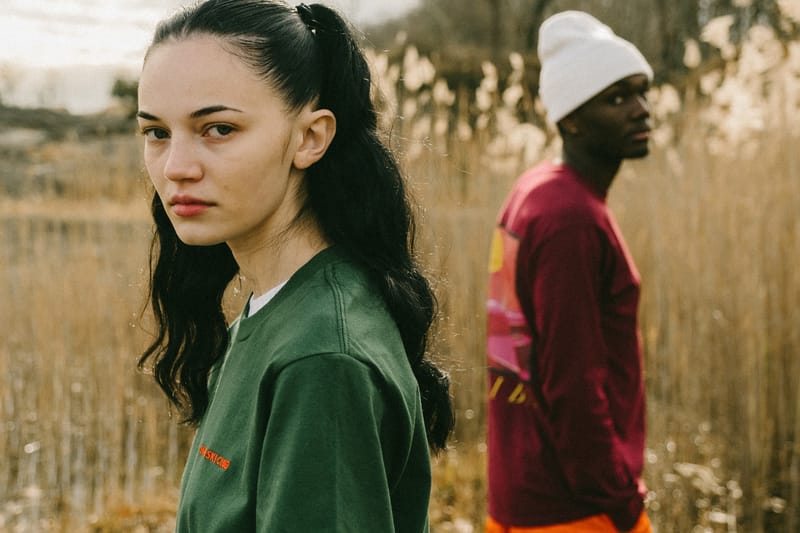 Soho Ski Club's "Get Lost" Collection Encapsulates the Need for Exploration