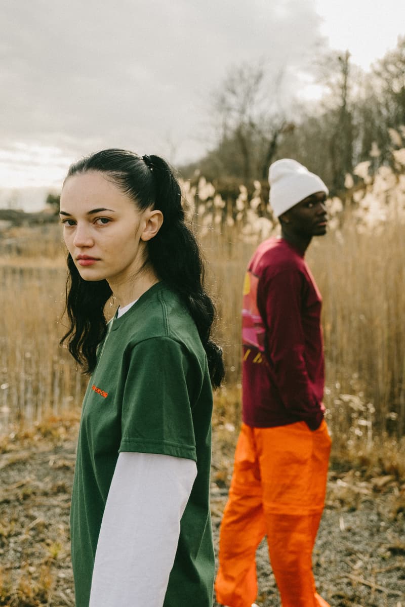 Soho Ski Club Get Lost Akiba Haiozi Collection Nairobi Kenya Adventure Exploration SSC Apparel Ski Culture Urban Communities Jerami Goodwin Martin Howell