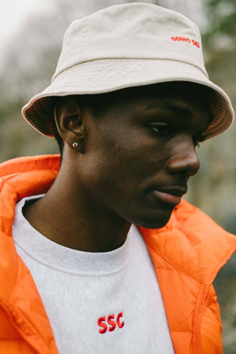 Soho Ski Club Get Lost Akiba Haiozi Collection Nairobi Kenya Adventure Exploration SSC Apparel Ski Culture Urban Communities Jerami Goodwin Martin Howell