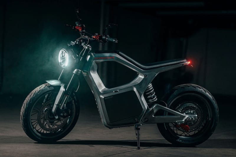 sondors electric motorbike