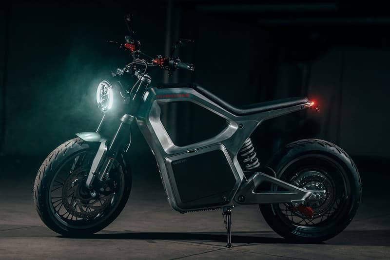 Sondors Debuts Its Streamline Metacycle Electric Motorcycle ebike Electric Motorcycle aluminum bikes transport environmental