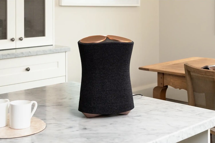 Sony Unveils Two Wireless Speakers Carrying Its 360 Reality Audio Technology