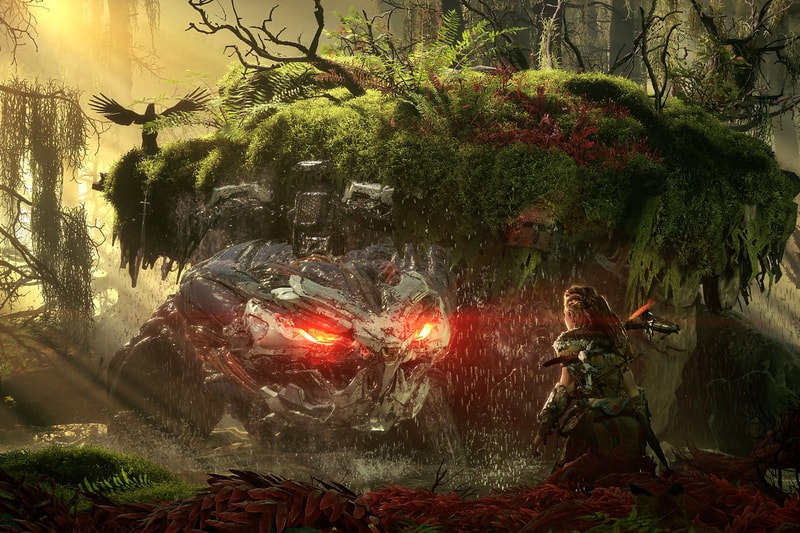 sony playstation 5 exclusives titles games release dates announcement ces 2021 horizon forbidden west hitman 3 solar ash returnal 