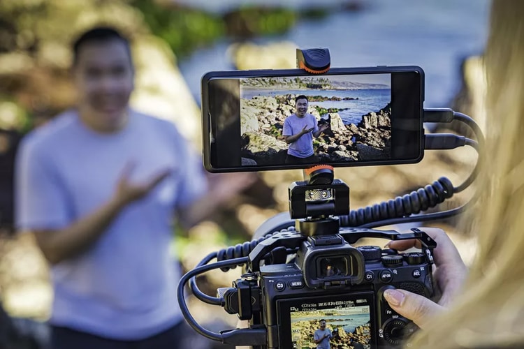 Sony's New Xperia Pro Phone Retails for $2,500 USD and Can Be Used as an External Camera Monitor