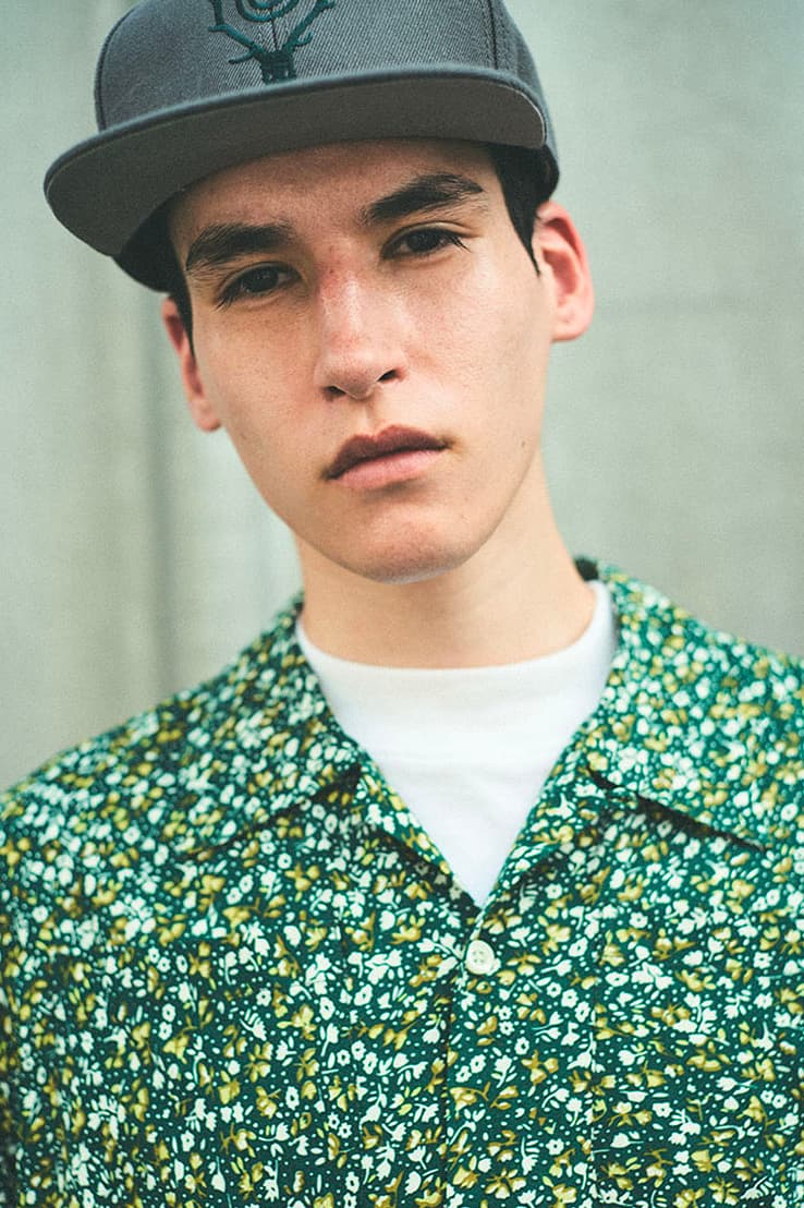 South2 West8 Spring Summer 2021 Lookbook menswear streetwear jackets shirts sweaters coats outerwear fishing nepenthes ss21 collection shirts button ups pants trousers