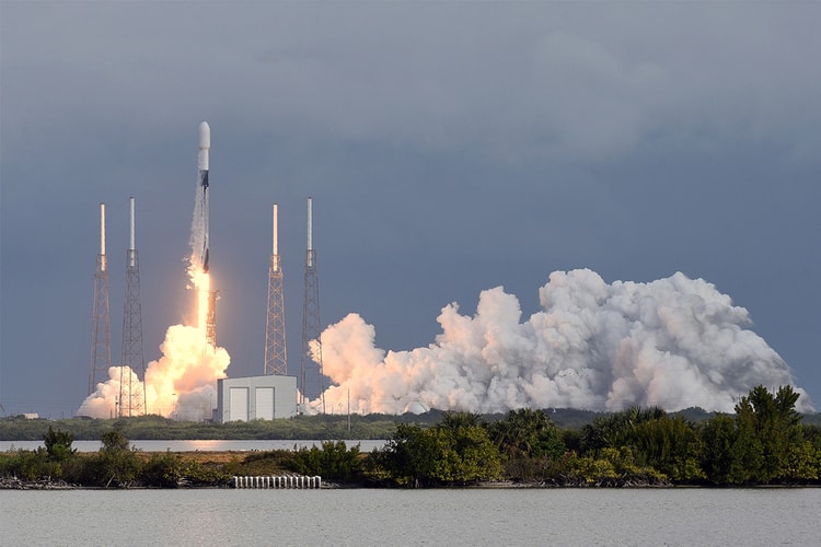 SpaceX Launched a Record-Breaking 143 Satellites Into Space