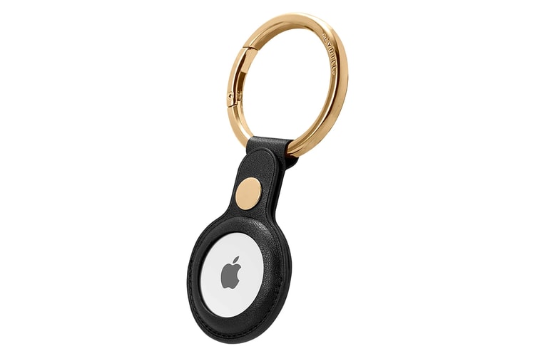 SPIGEN's Cyrill Reveals Potential Look of Apple AirTags