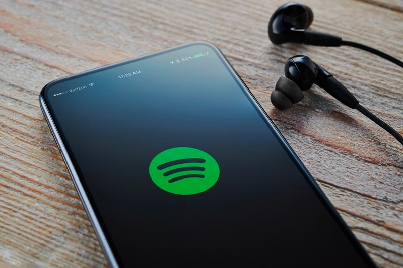 Spotify Patent Speech Emotions Curate Songs intonation stress rhythm units of speech technology tech suggest recommend info