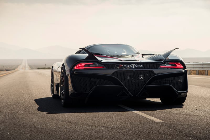 SSC Tuatara Is Officially the Fastest Production Car in the World, Confirmed by Racelogic