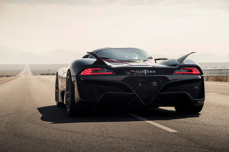 SSC Tuatara Is Officially the Fastest Production Car in the World, Confirmed by Racelogic