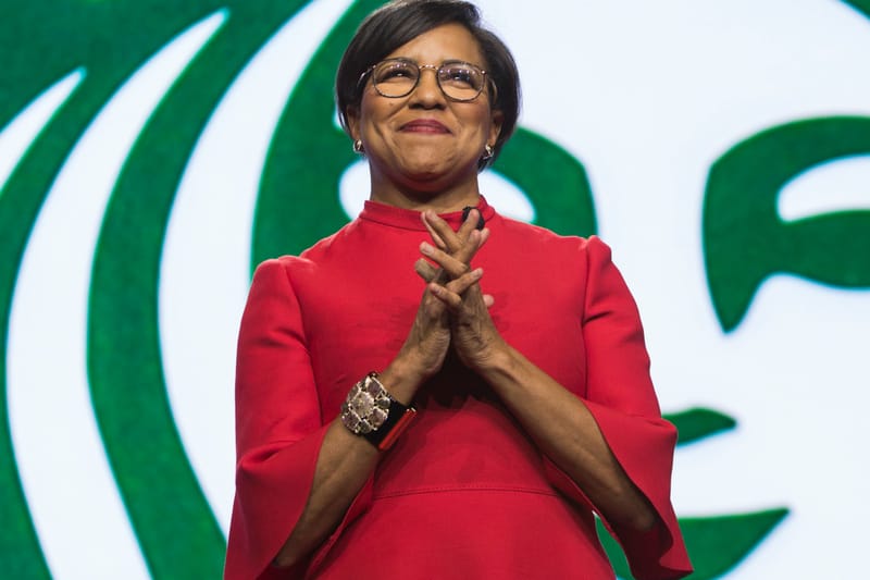 Roz Brewer to Become the Only Black Woman Leading a Fortune 500 Company