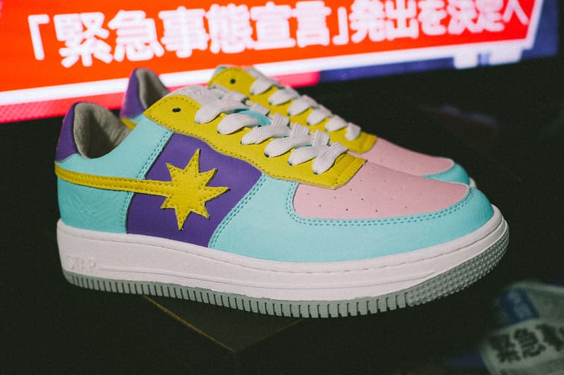 Starwalk Prepares Japan Exclusive Pastel Release Info Nubian Buy Price Date Gab3 Hoyee Li