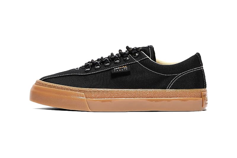 stepney workers club london footwear dellow sneaker cordura uppers release information buy cop purchase details sevenstore