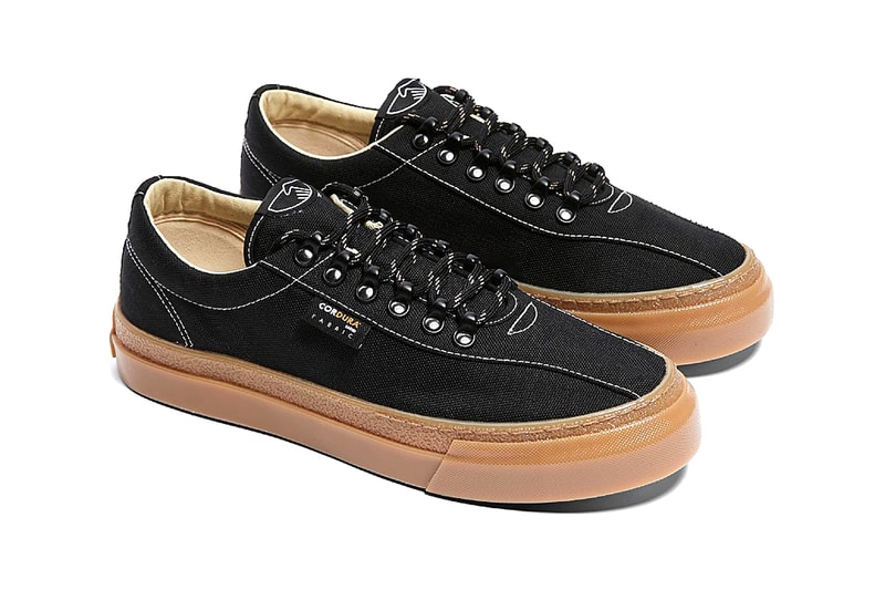stepney workers club london footwear dellow sneaker cordura uppers release information buy cop purchase details sevenstore