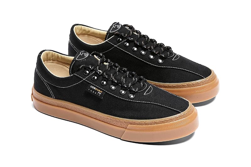 stepney workers club london footwear dellow sneaker cordura uppers release information buy cop purchase details sevenstore