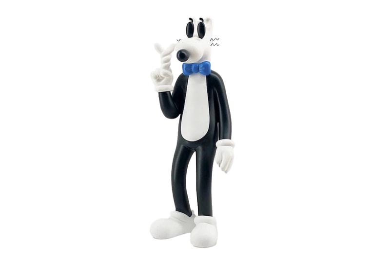 steven harrington mello sculpture limited edition artwork collectible figure