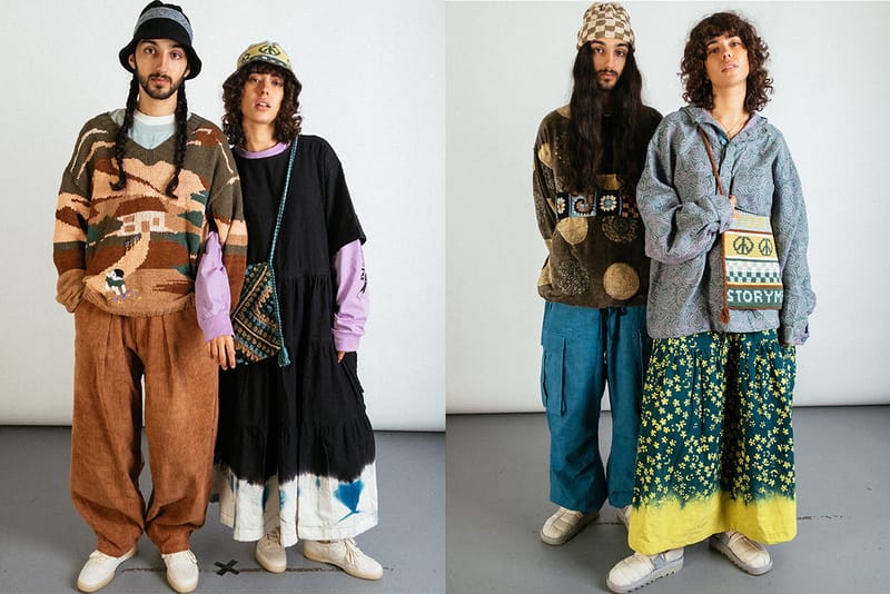 STORY mfg. Celebrates Artistry and Craft for FW21