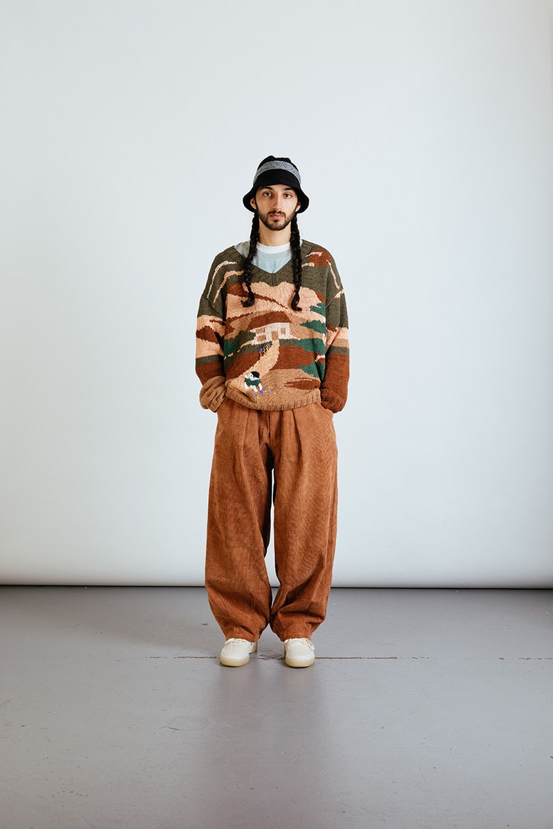 story mfg fall winter 2021 lookbook first look release information details sustainability natural dye