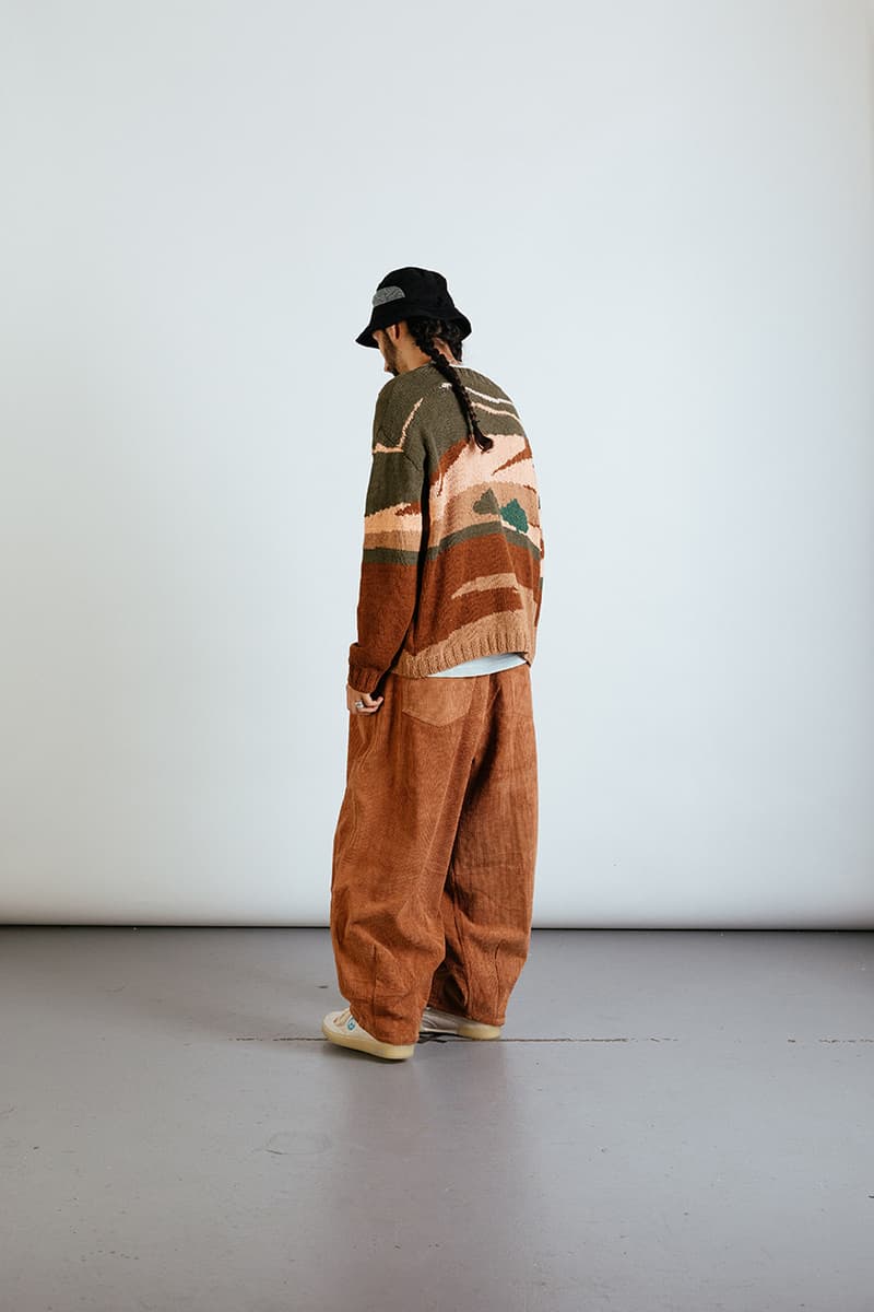 story mfg fall winter 2021 lookbook first look release information details sustainability natural dye