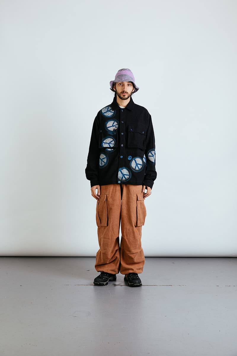 story mfg fall winter 2021 lookbook first look release information details sustainability natural dye