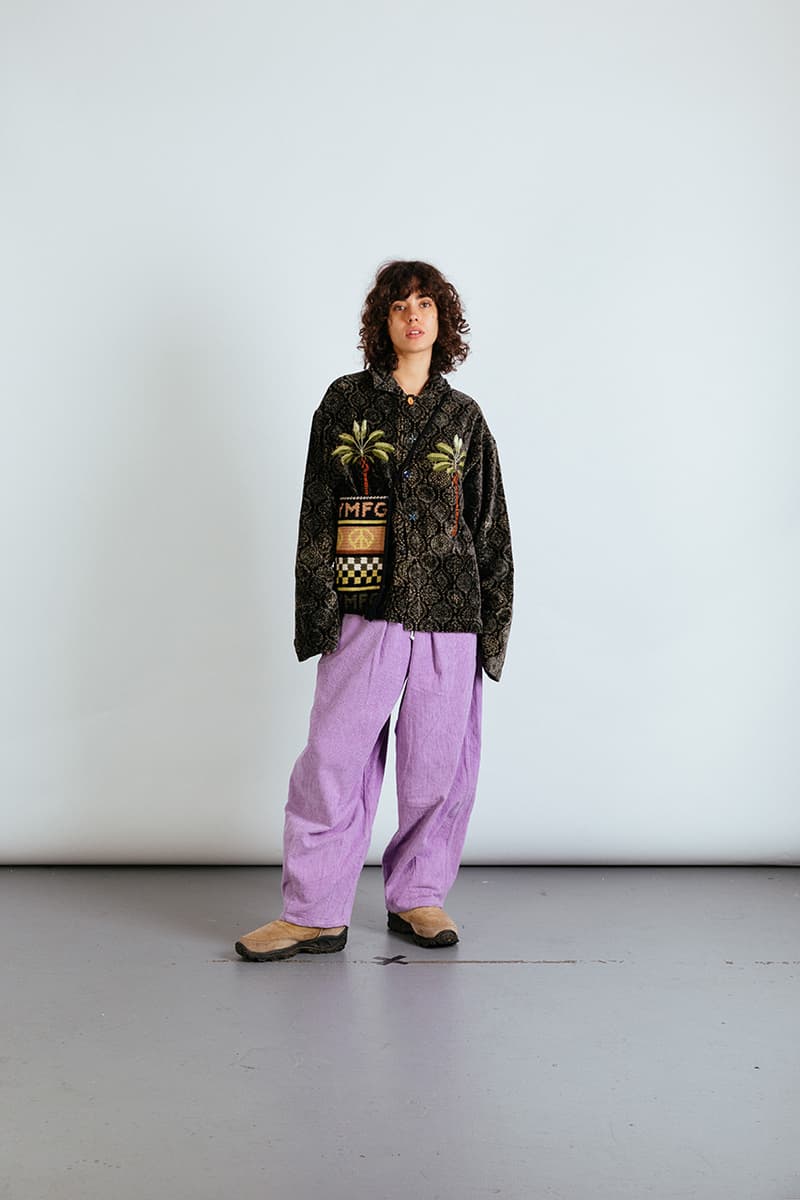 story mfg fall winter 2021 lookbook first look release information details sustainability natural dye