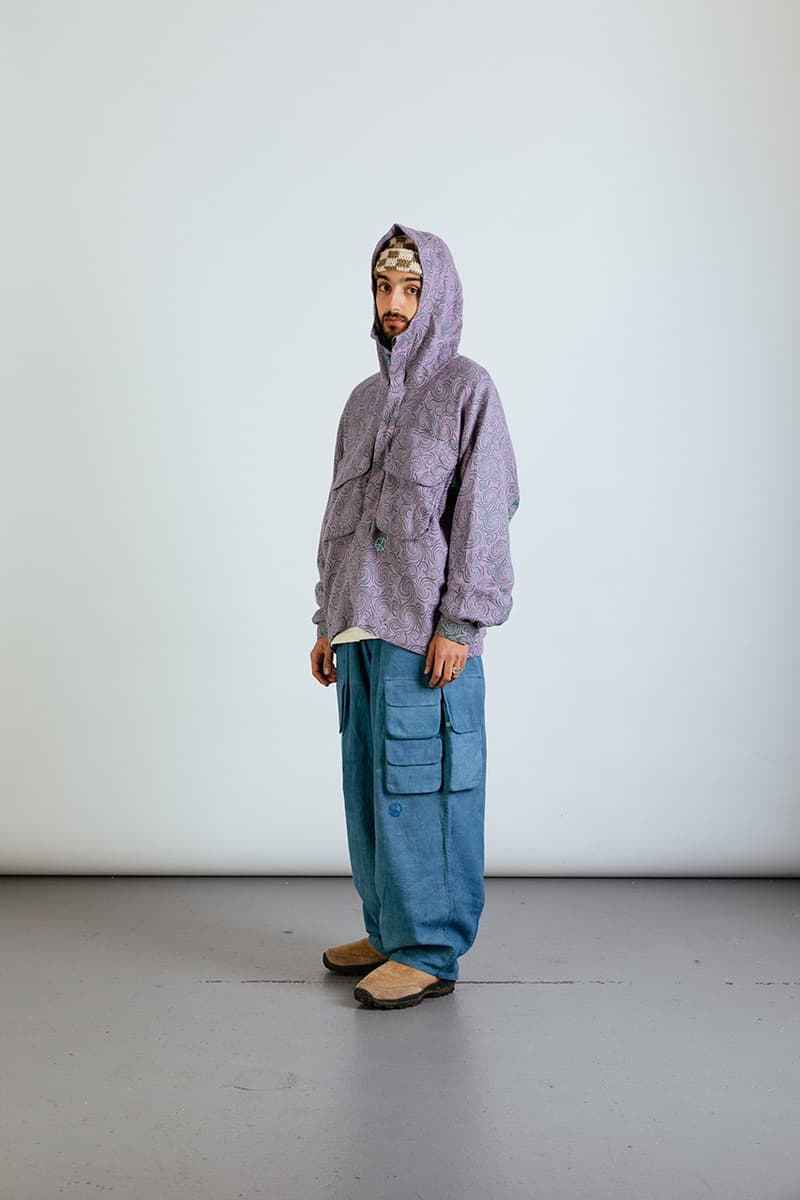 story mfg fall winter 2021 lookbook first look release information details sustainability natural dye