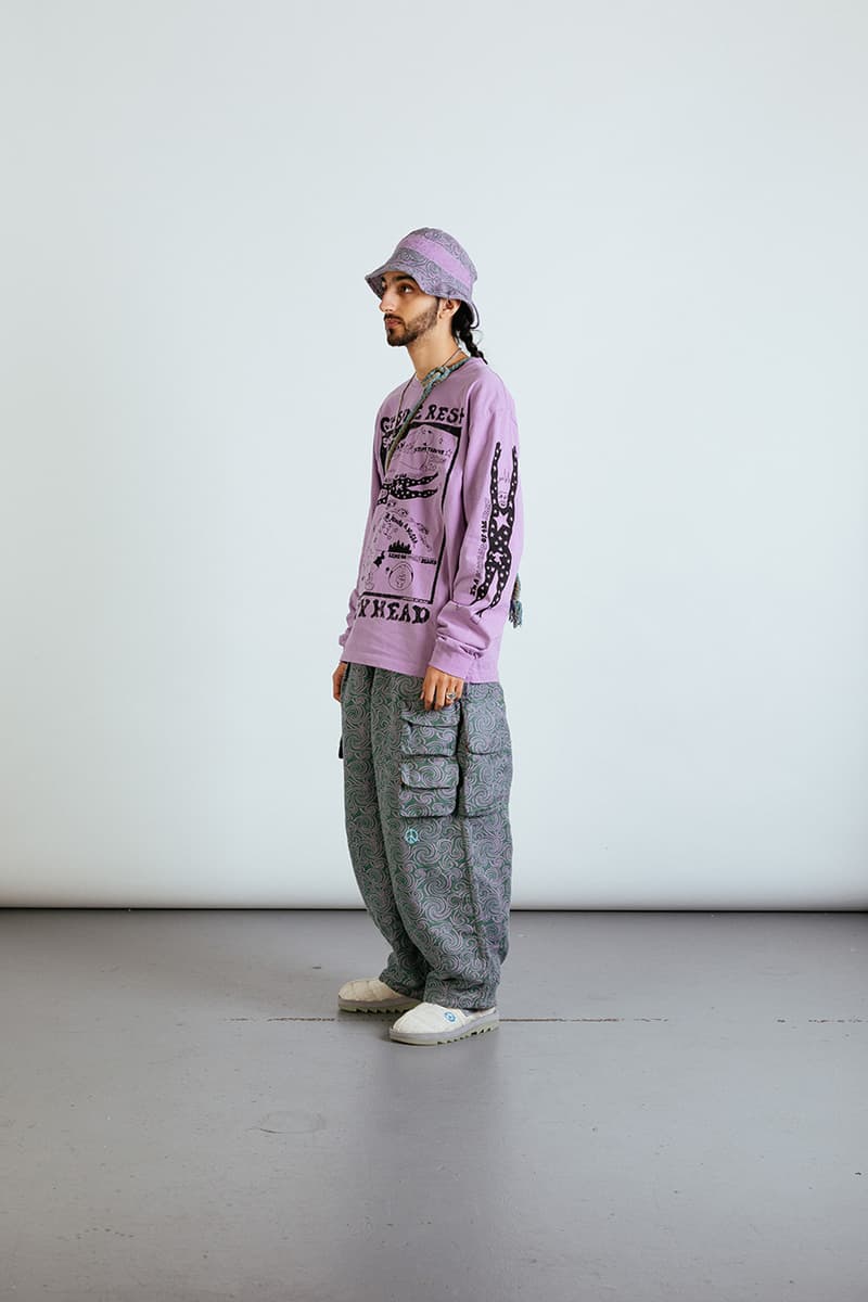 story mfg fall winter 2021 lookbook first look release information details sustainability natural dye