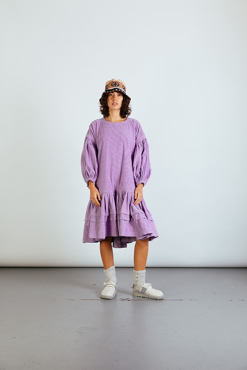 story mfg fall winter 2021 lookbook first look release information details sustainability natural dye