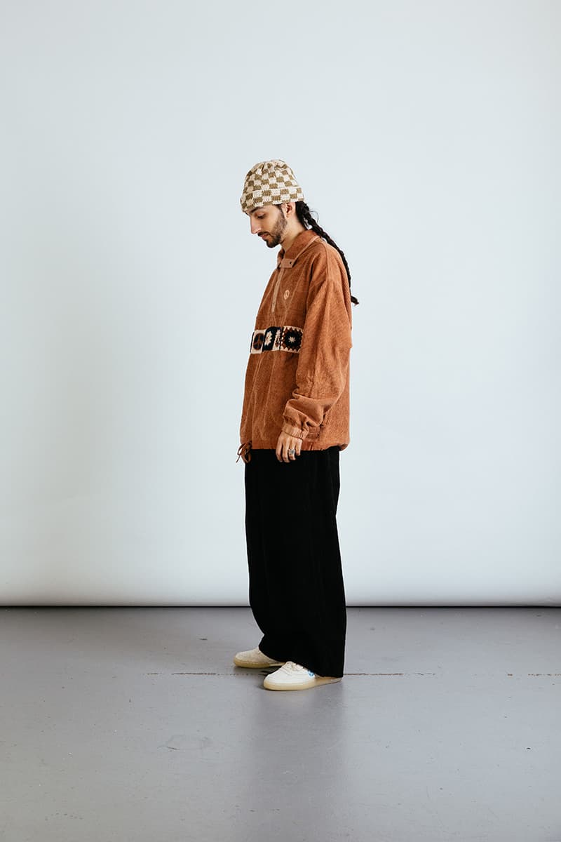 story mfg fall winter 2021 lookbook first look release information details sustainability natural dye