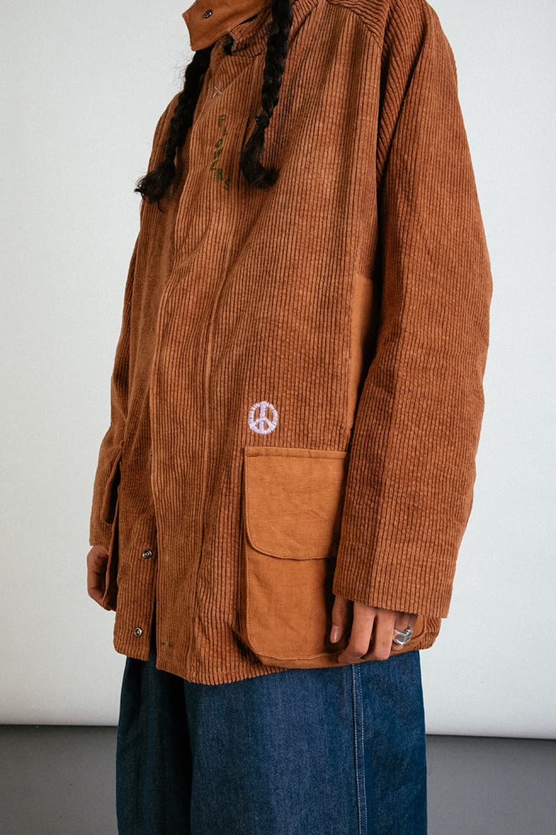 story mfg fall winter 2021 lookbook first look release information details sustainability natural dye