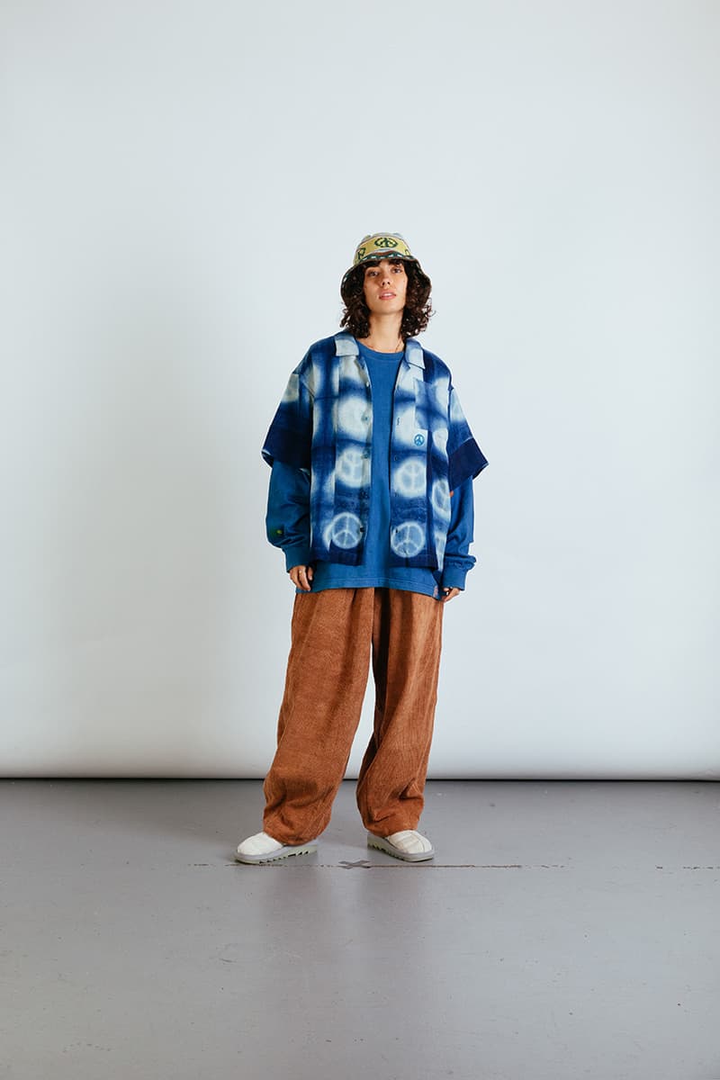 story mfg fall winter 2021 lookbook first look release information details sustainability natural dye