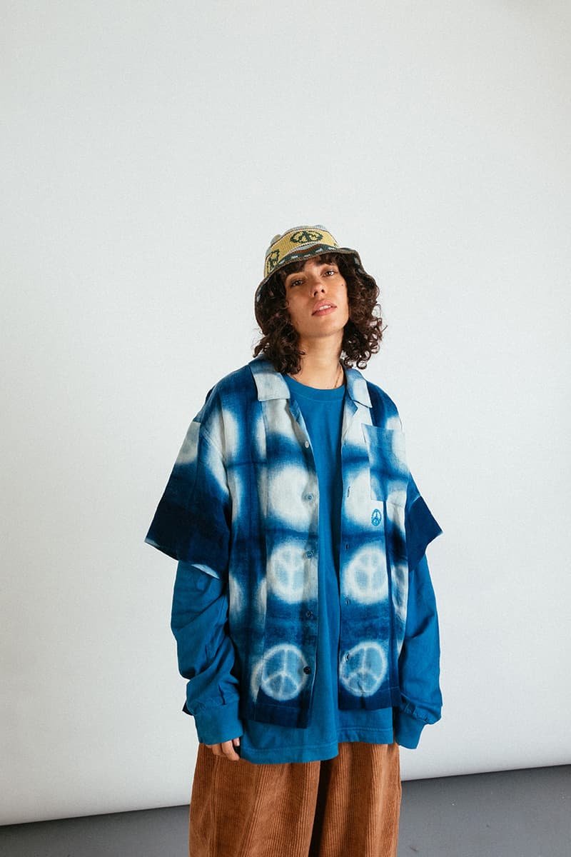 story mfg fall winter 2021 lookbook first look release information details sustainability natural dye