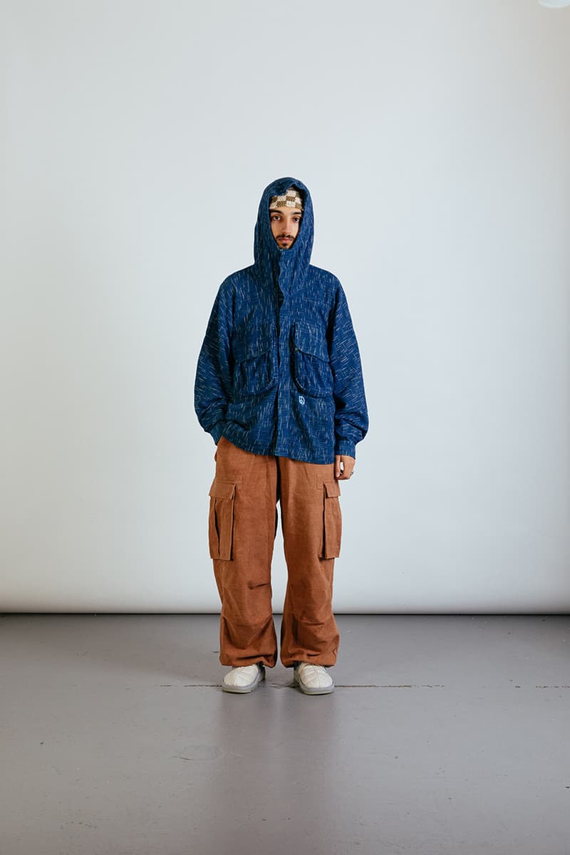 story mfg fall winter 2021 lookbook first look release information details sustainability natural dye