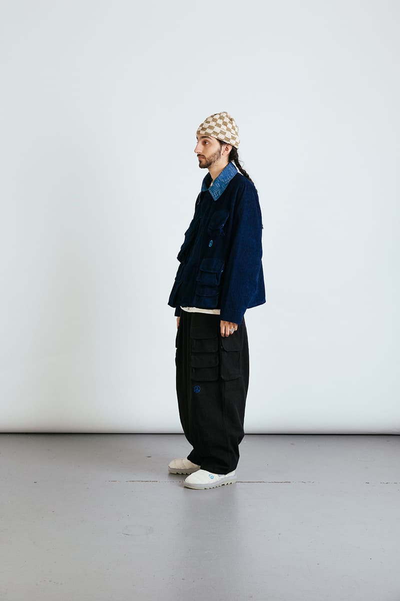 story mfg fall winter 2021 lookbook first look release information details sustainability natural dye